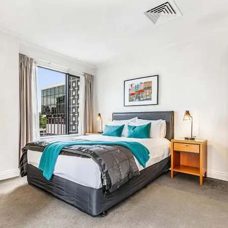 City Serenity 1 Bedroom Apt With Pool - Gym